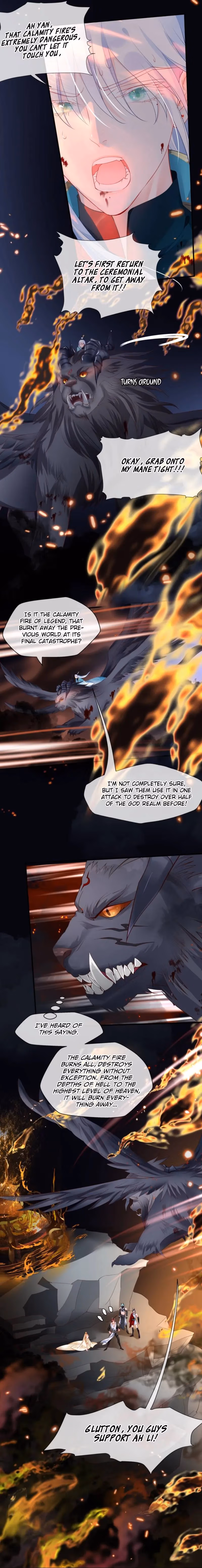 Private Devil Puppy Chapter 80 page 4 - 