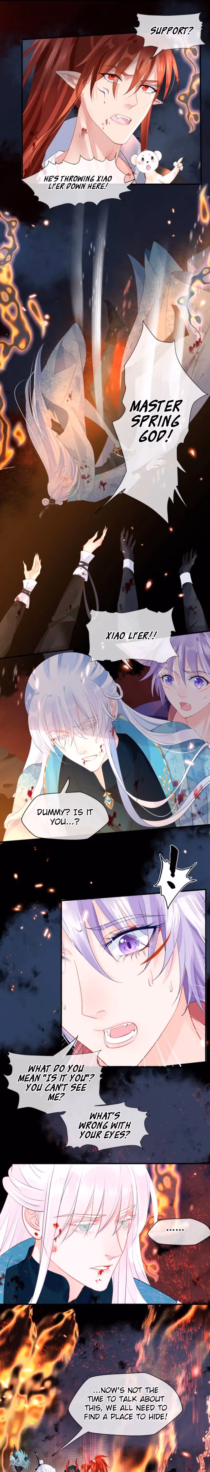 Private Devil Puppy Chapter 80 page 5 - 