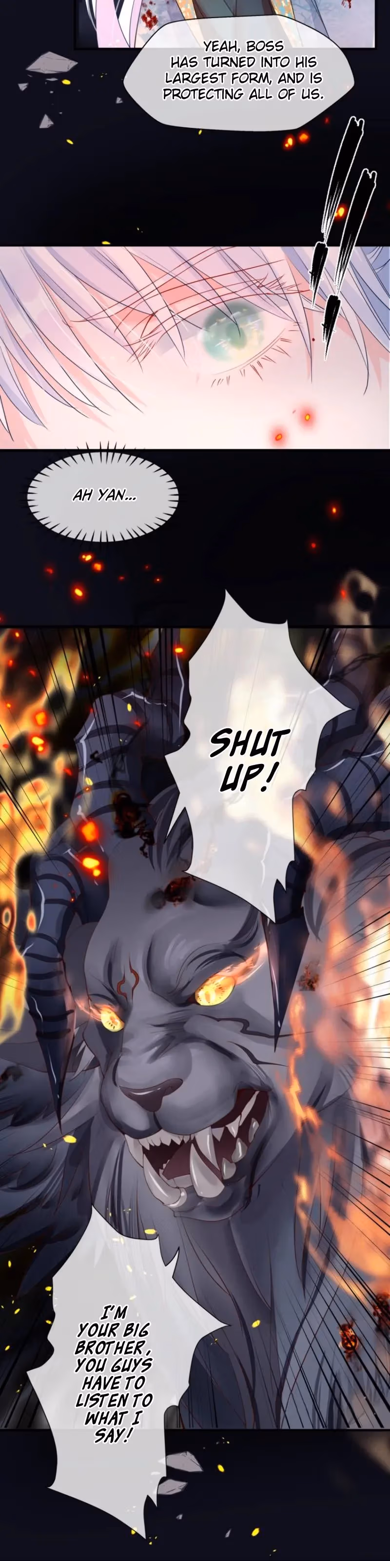 Private Devil Puppy Chapter 80 page 10 - 