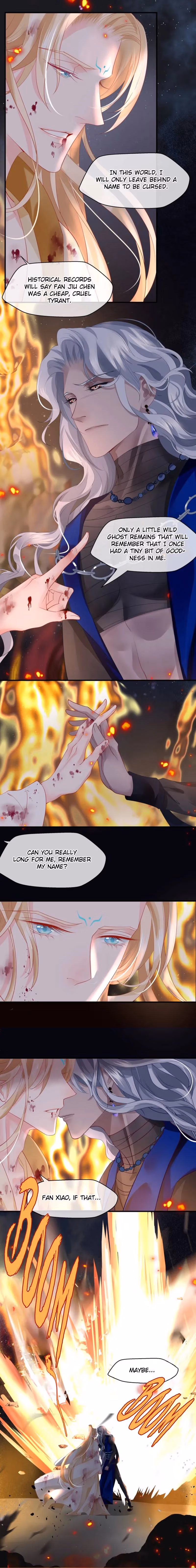 Private Devil Puppy Chapter 81 page 11 - 
