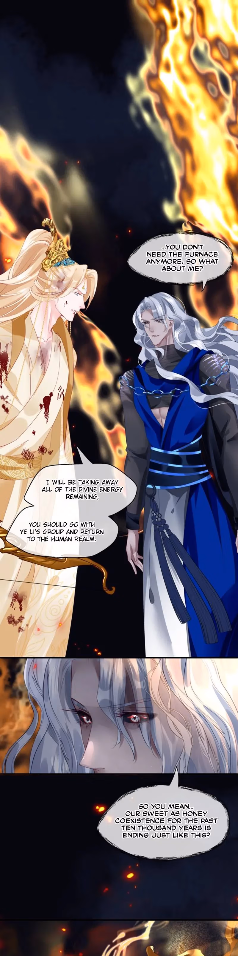 Private Devil Puppy Chapter 81 page 3 - 