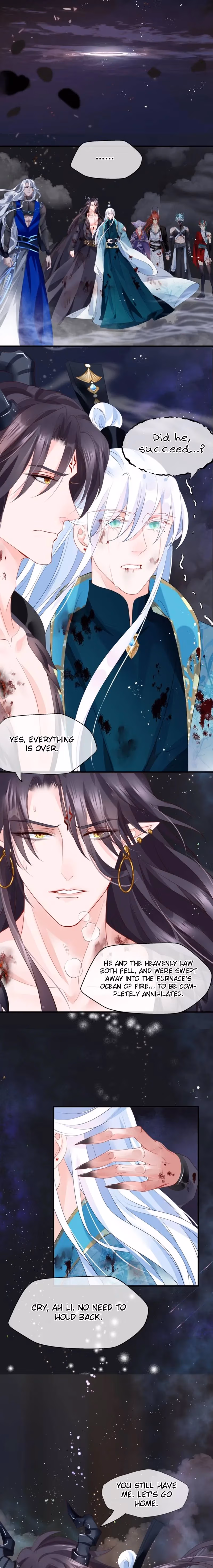 Private Devil Puppy Chapter 81 page 23 - 