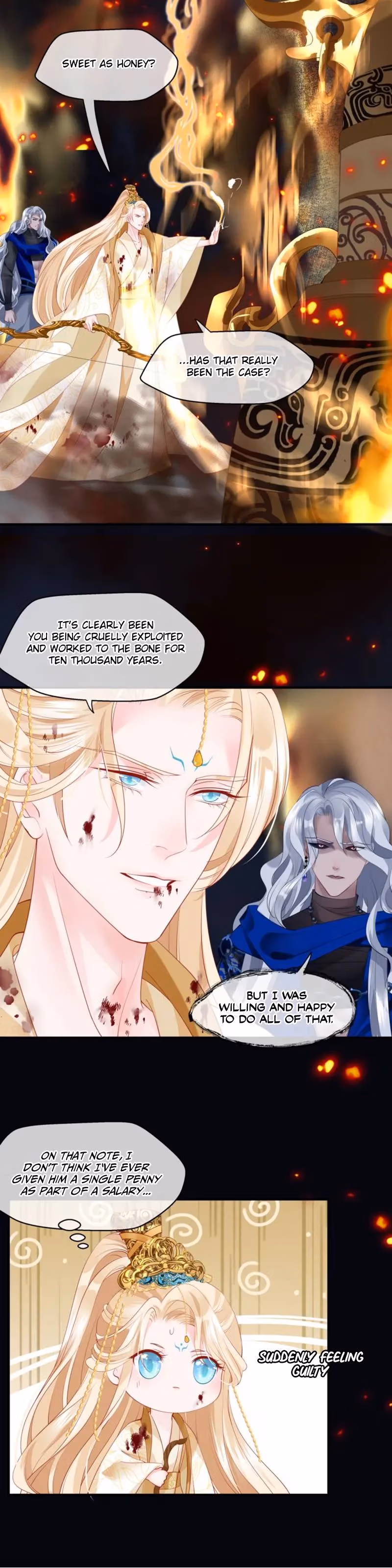Private Devil Puppy Chapter 81 page 4 - 