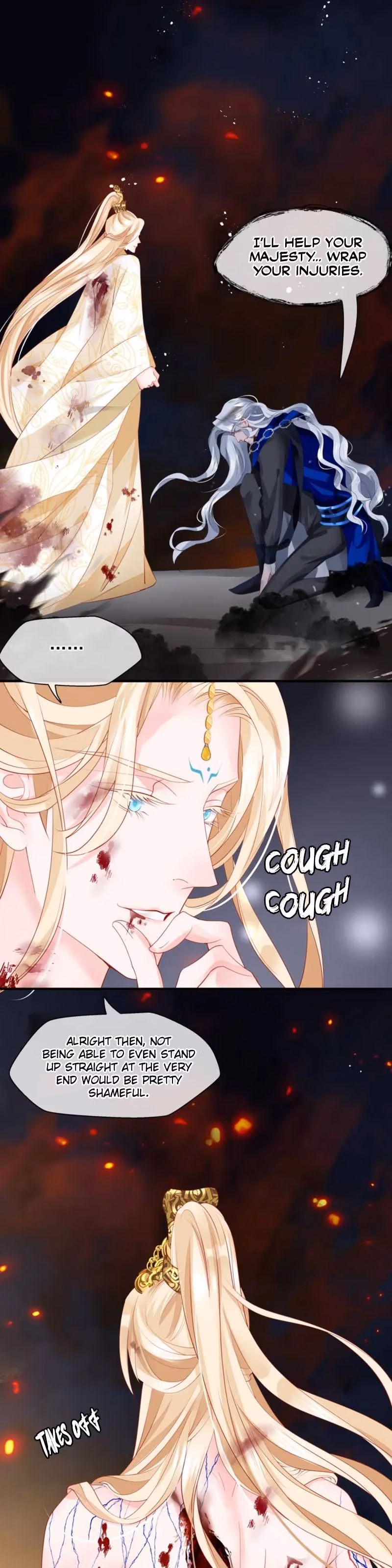 Private Devil Puppy Chapter 81 page 5 - 