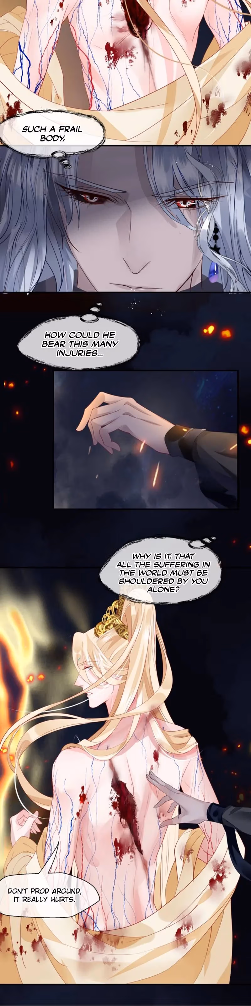 Private Devil Puppy Chapter 81 page 6 - 