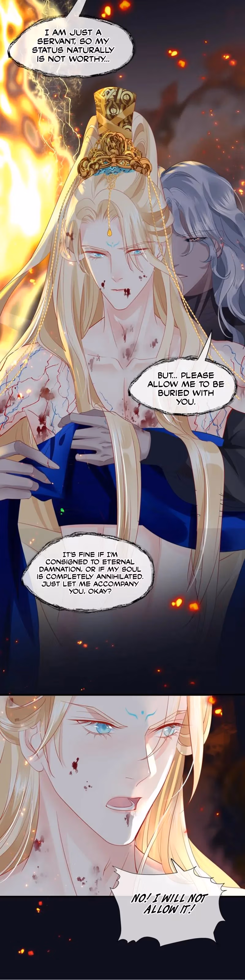 Private Devil Puppy Chapter 81 page 8 - 