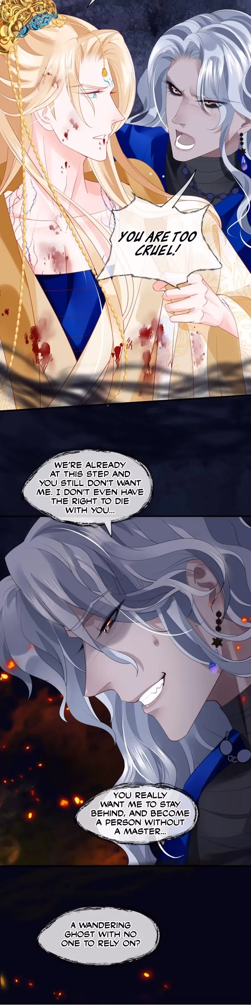 Private Devil Puppy Chapter 81 page 10 - 