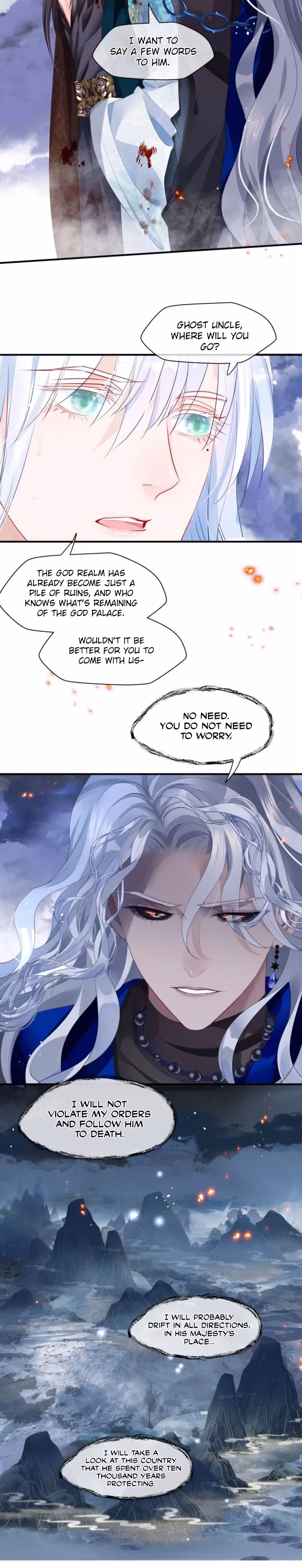 Private Devil Puppy Chapter 82 page 2 - 