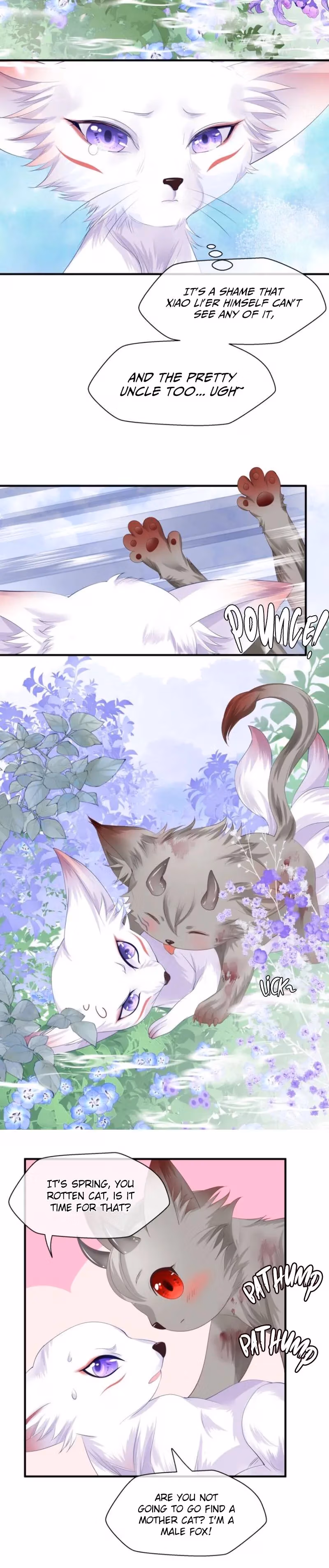 Private Devil Puppy Chapter 82 page 16 - 