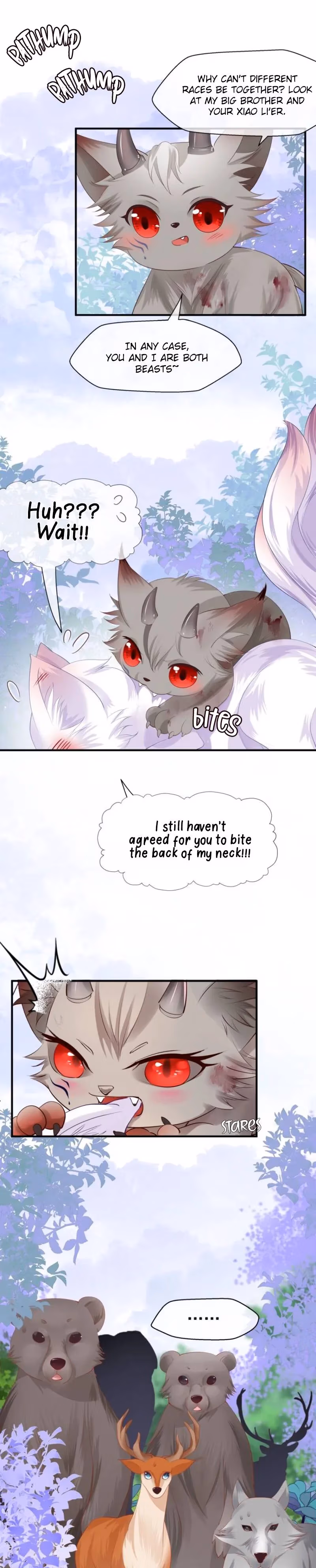 Private Devil Puppy Chapter 82 page 17 - 