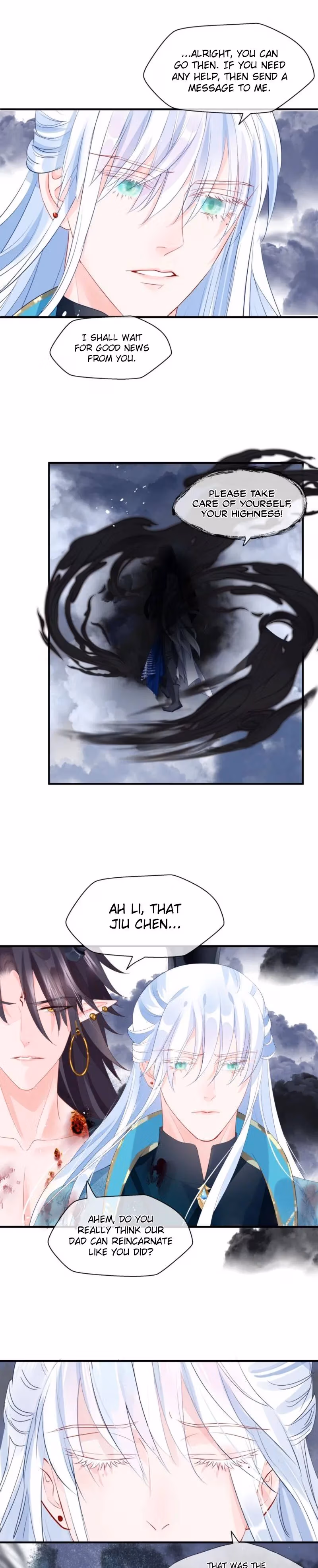 Private Devil Puppy Chapter 82 page 7 - 