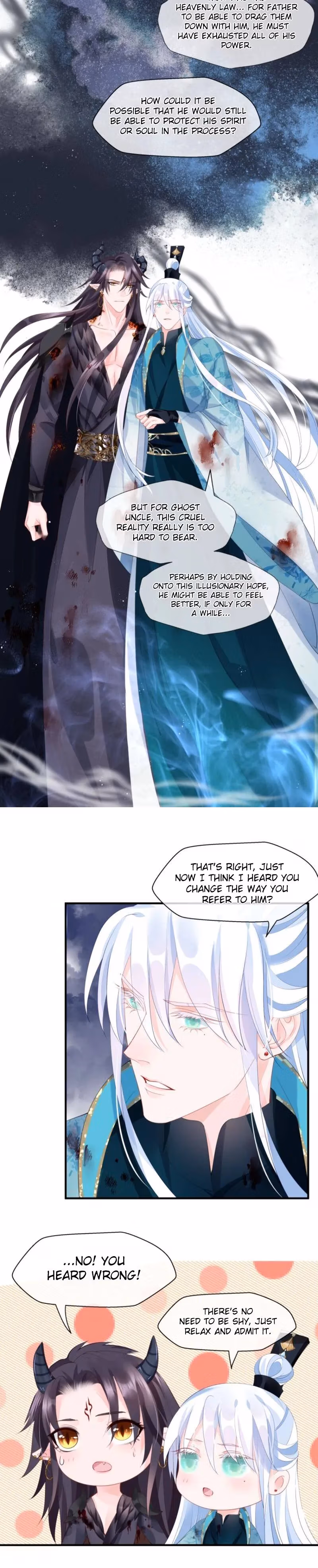 Private Devil Puppy Chapter 82 page 8 - 