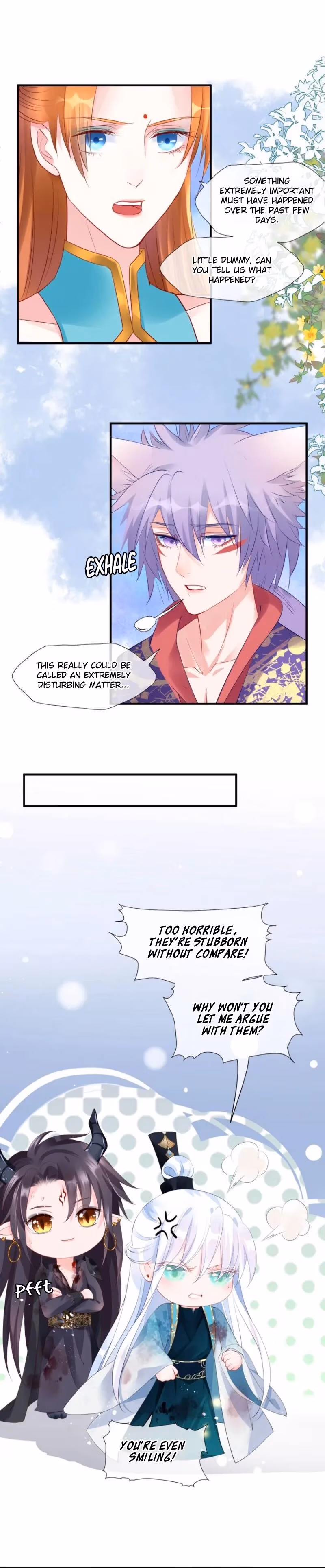 Private Devil Puppy Chapter 83 page 13 - 