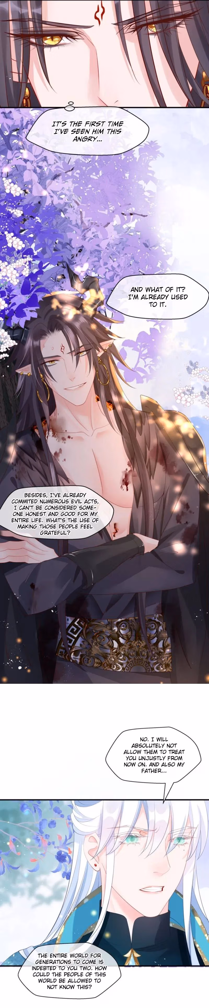 Private Devil Puppy Chapter 83 page 14 - 