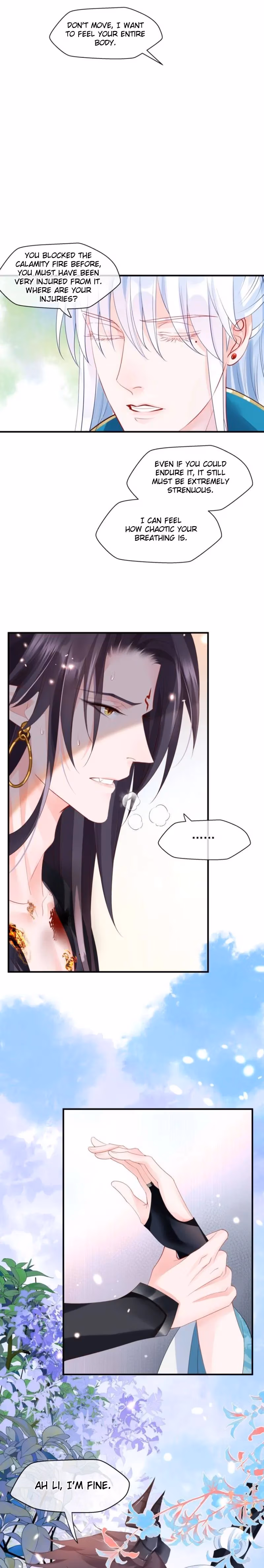 Private Devil Puppy Chapter 83 page 17 - 