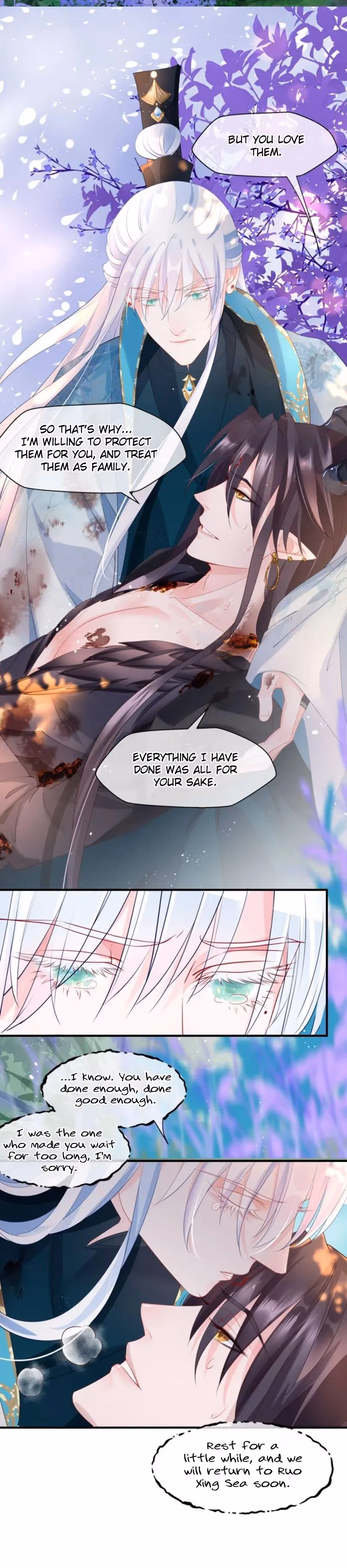 Private Devil Puppy Chapter 83 page 20 - 