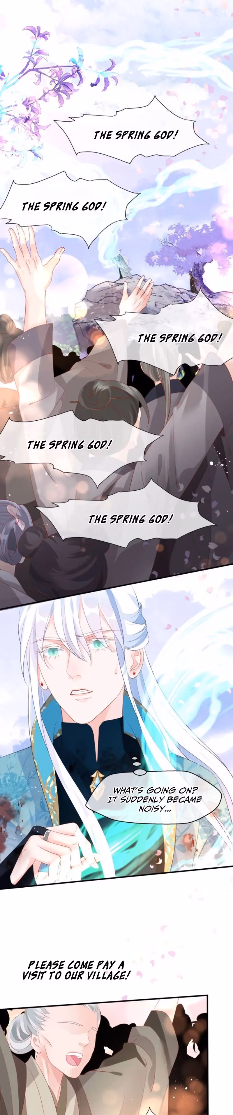 Private Devil Puppy Chapter 83 page 3 - 