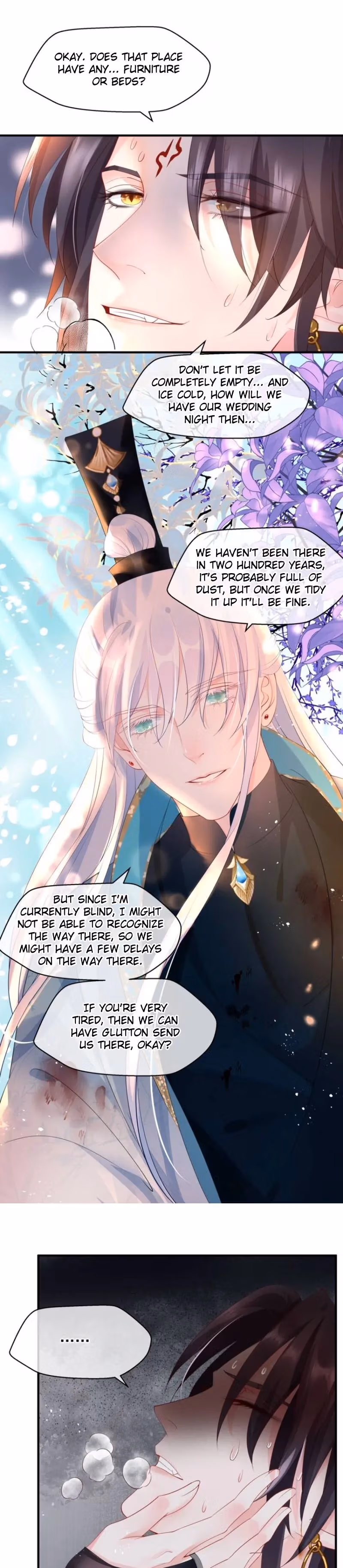 Private Devil Puppy Chapter 83 page 21 - 