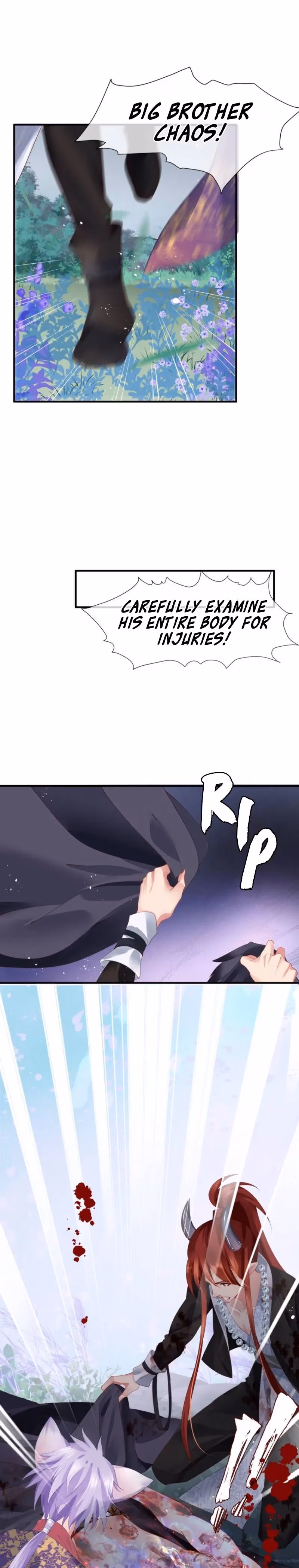Private Devil Puppy Chapter 83 page 23 - 