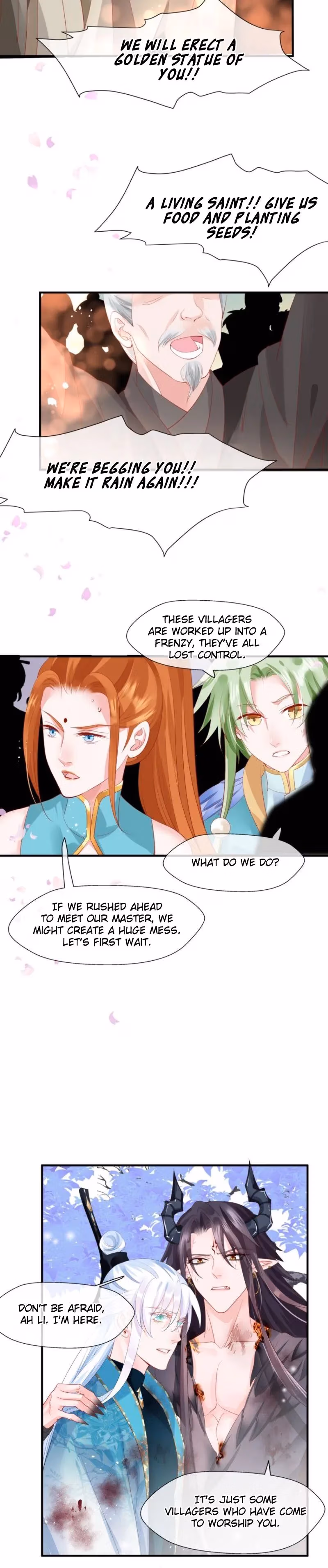 Private Devil Puppy Chapter 83 page 4 - 