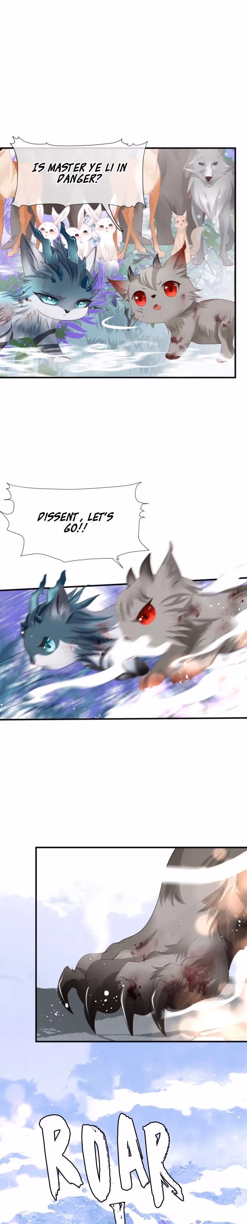 Private Devil Puppy Chapter 83 page 5 - 