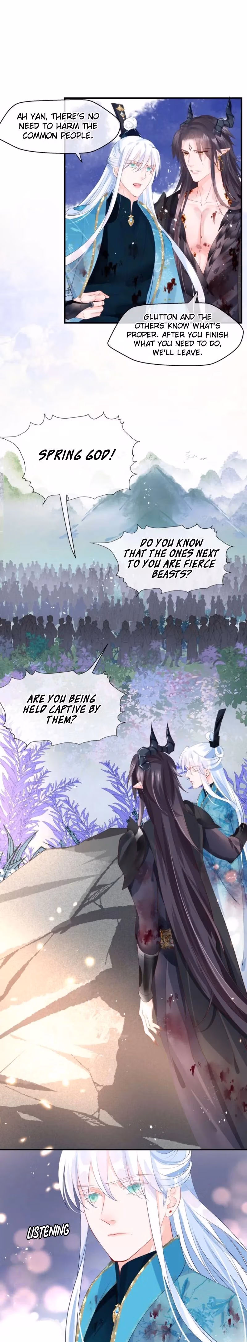 Private Devil Puppy Chapter 83 page 7 - 
