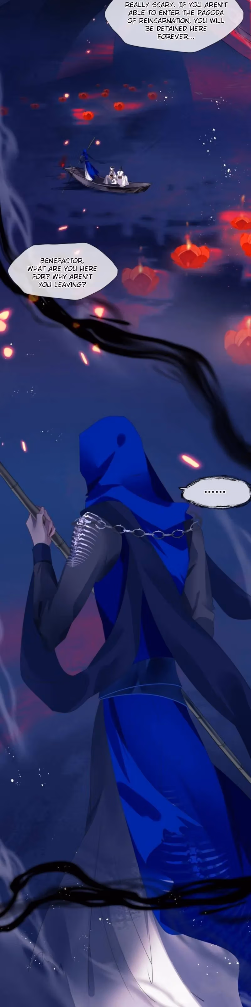 Private Devil Puppy Chapter 84.1 page 2 - 