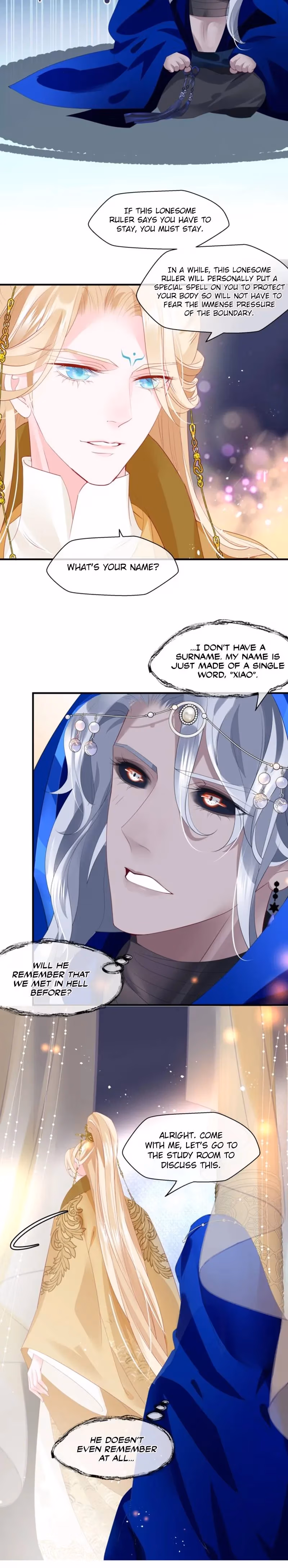 Private Devil Puppy Chapter 84.1 page 14 - 