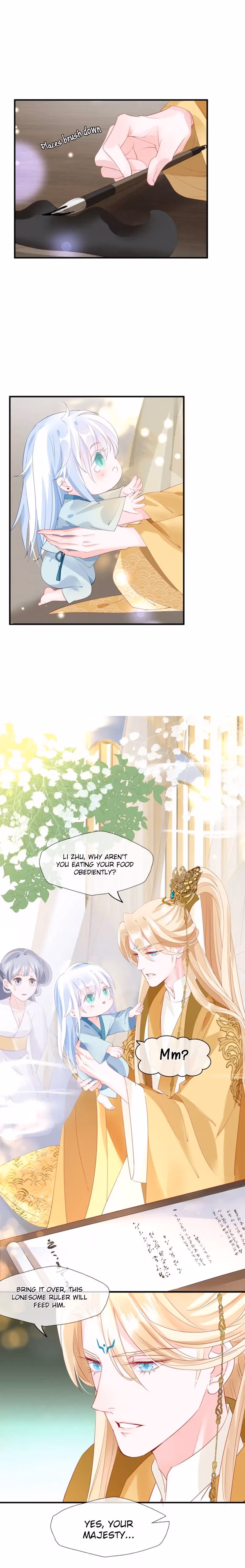 Private Devil Puppy Chapter 84.1 page 20 - 