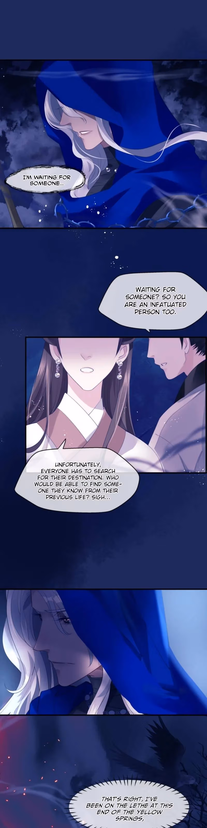 Private Devil Puppy Chapter 84.1 page 3 - 