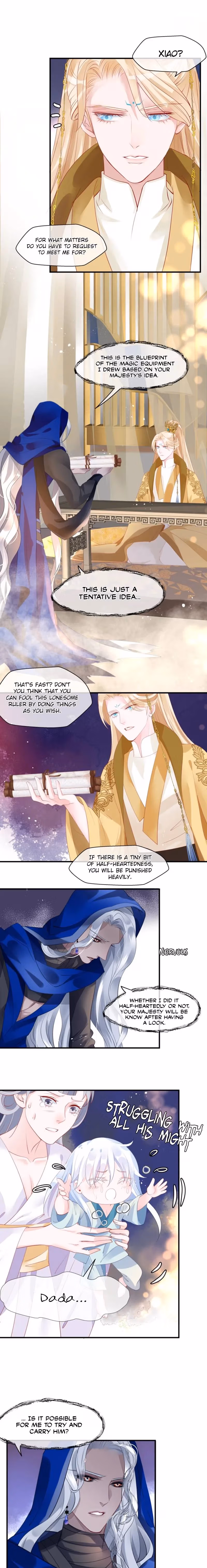 Private Devil Puppy Chapter 84.1 page 23 - 