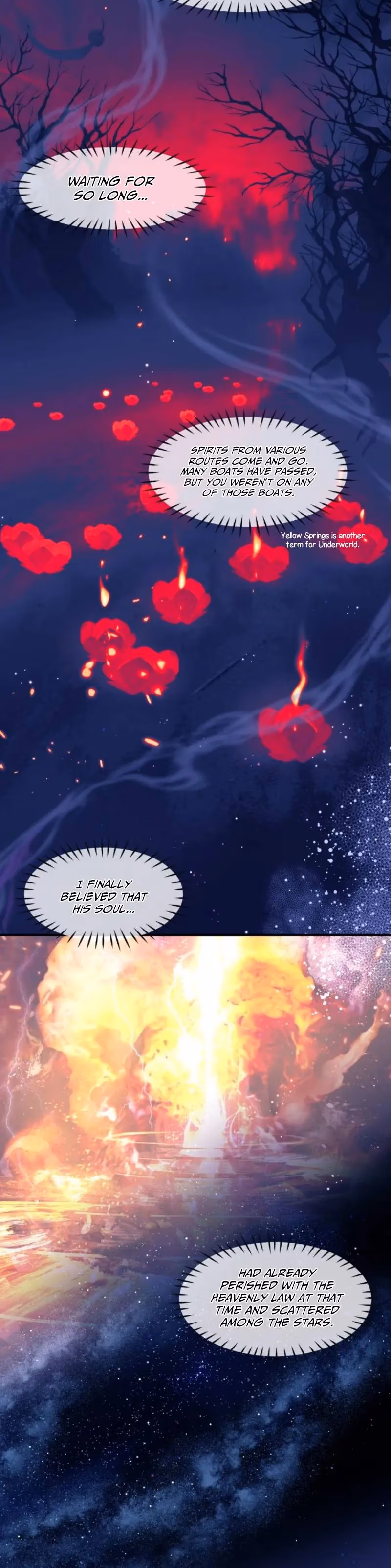 Private Devil Puppy Chapter 84.1 page 4 - 