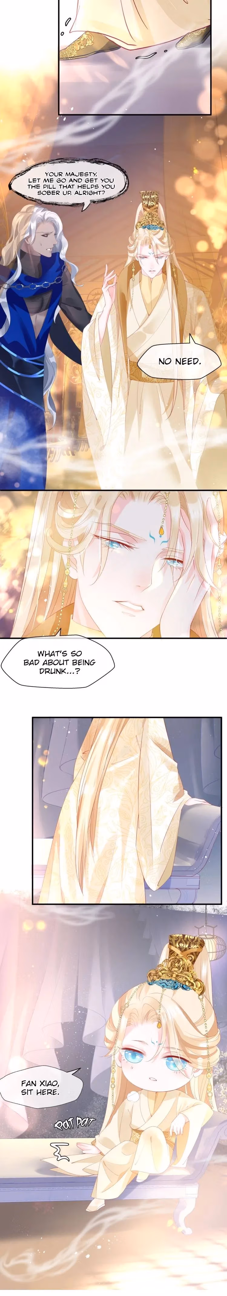 Private Devil Puppy Chapter 84.2 page 16 - 