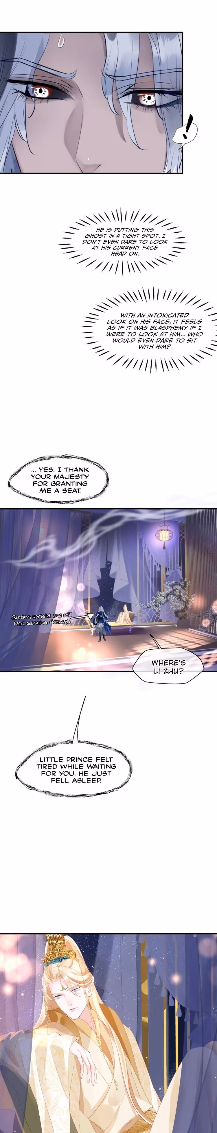 Private Devil Puppy Chapter 84.2 page 17 - 