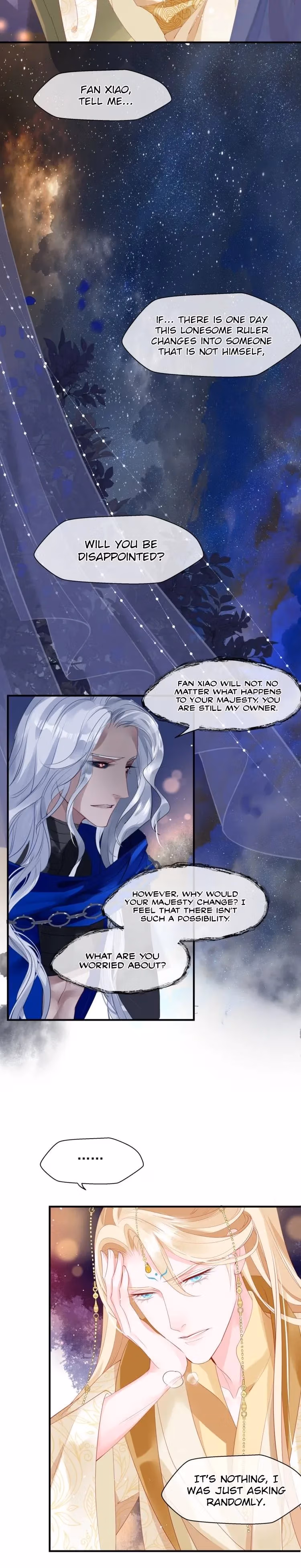 Private Devil Puppy Chapter 84.2 page 18 - 