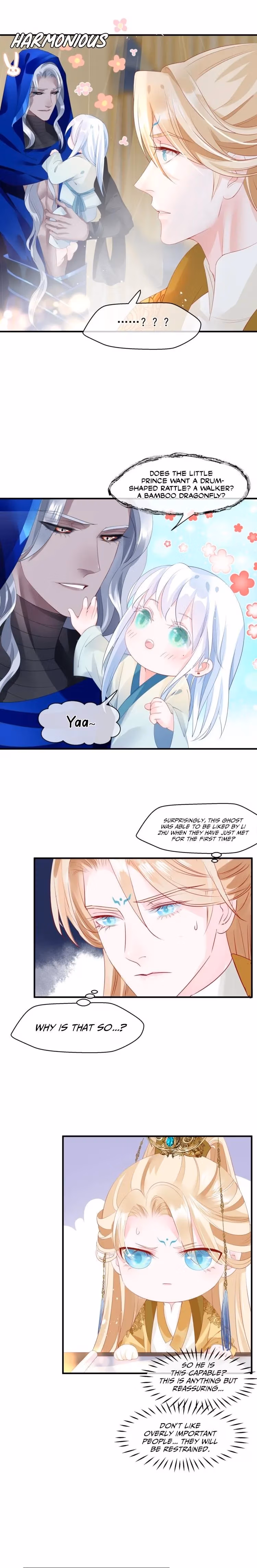 Private Devil Puppy Chapter 84.2 page 3 - 