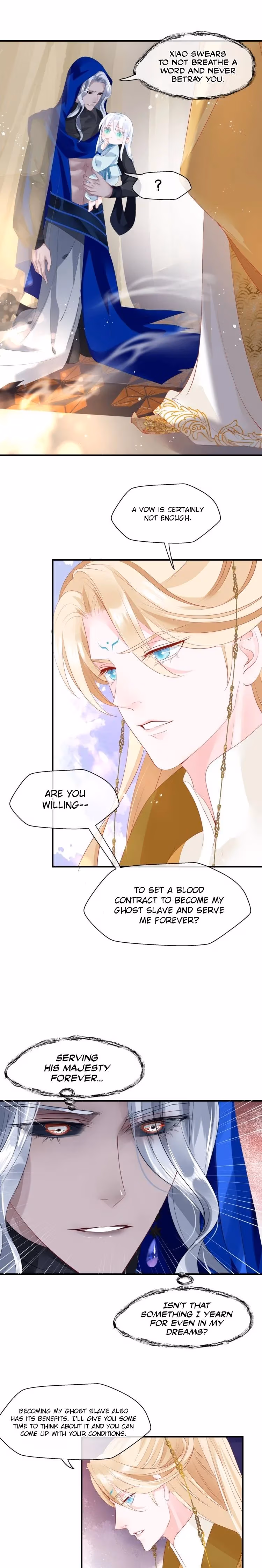 Private Devil Puppy Chapter 84.2 page 5 - 