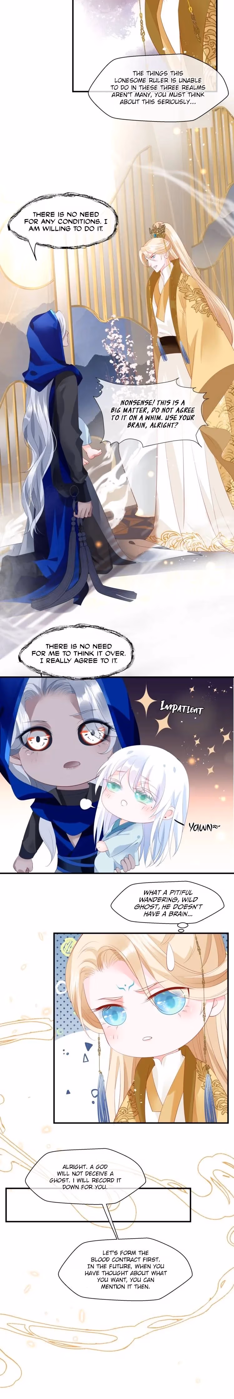 Private Devil Puppy Chapter 84.2 page 6 - 