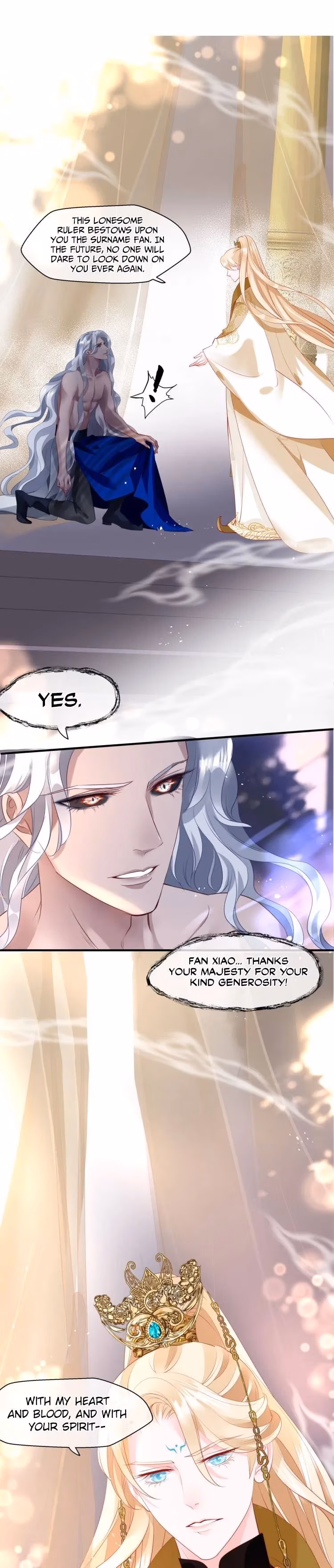 Private Devil Puppy Chapter 84.2 page 7 - 
