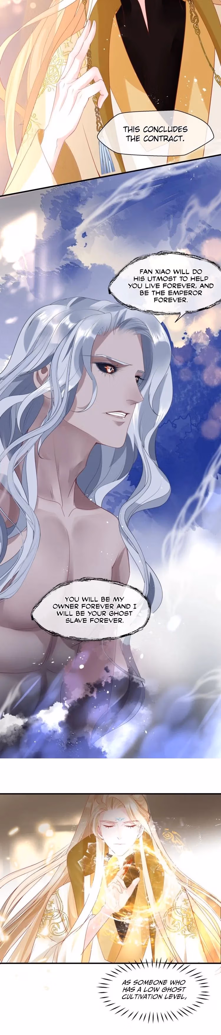 Private Devil Puppy Chapter 84.2 page 8 - 
