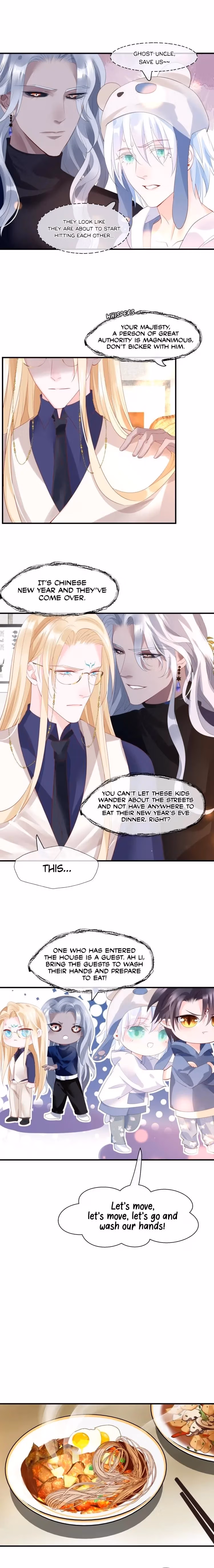 Private Devil Puppy Chapter 84.3 page 13 - 