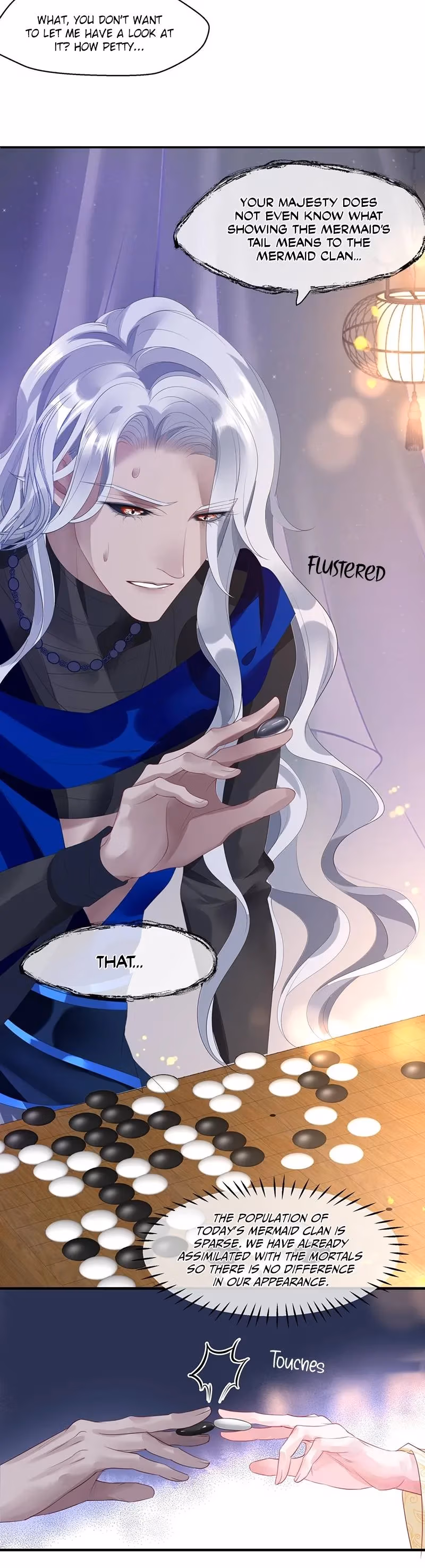 Private Devil Puppy Chapter 84.4 page 2 - 
