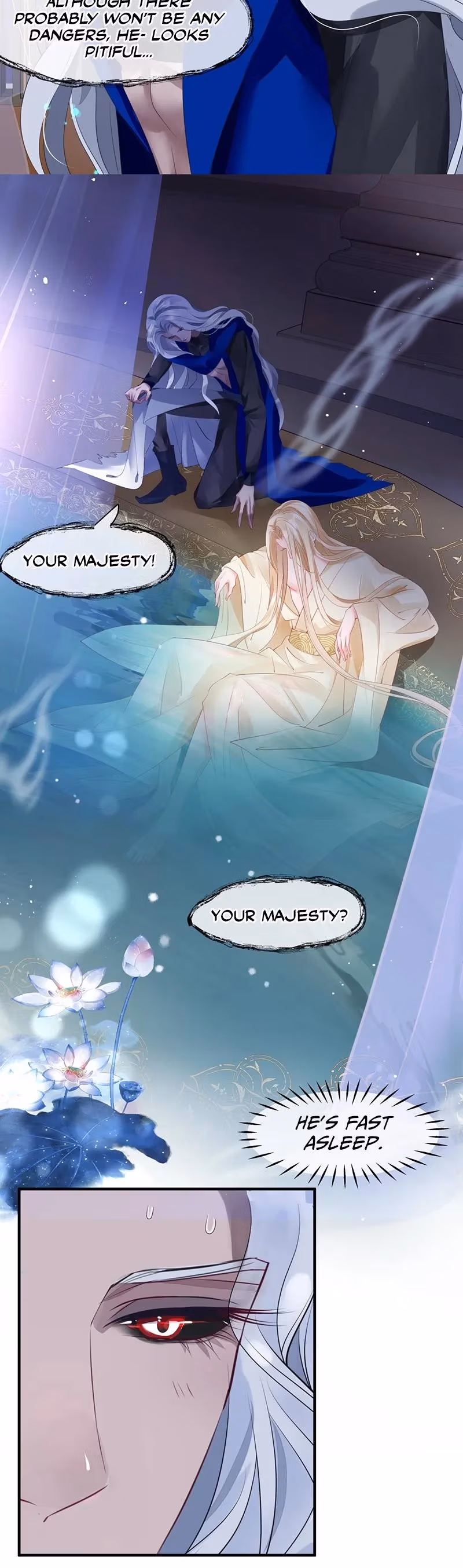 Private Devil Puppy Chapter 84.4 page 12 - 