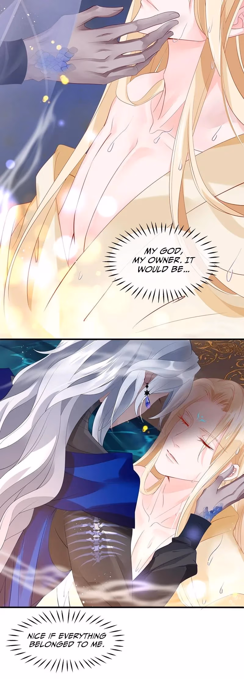 Private Devil Puppy Chapter 84.4 page 16 - 