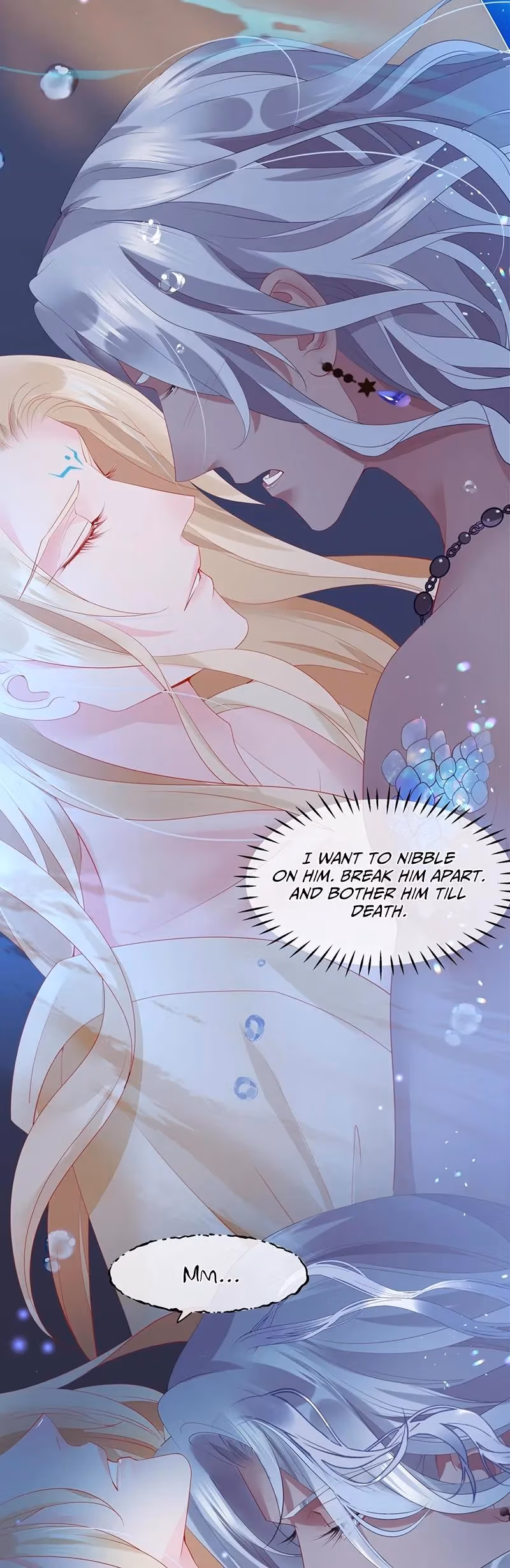 Private Devil Puppy Chapter 84.4 page 19 - 
