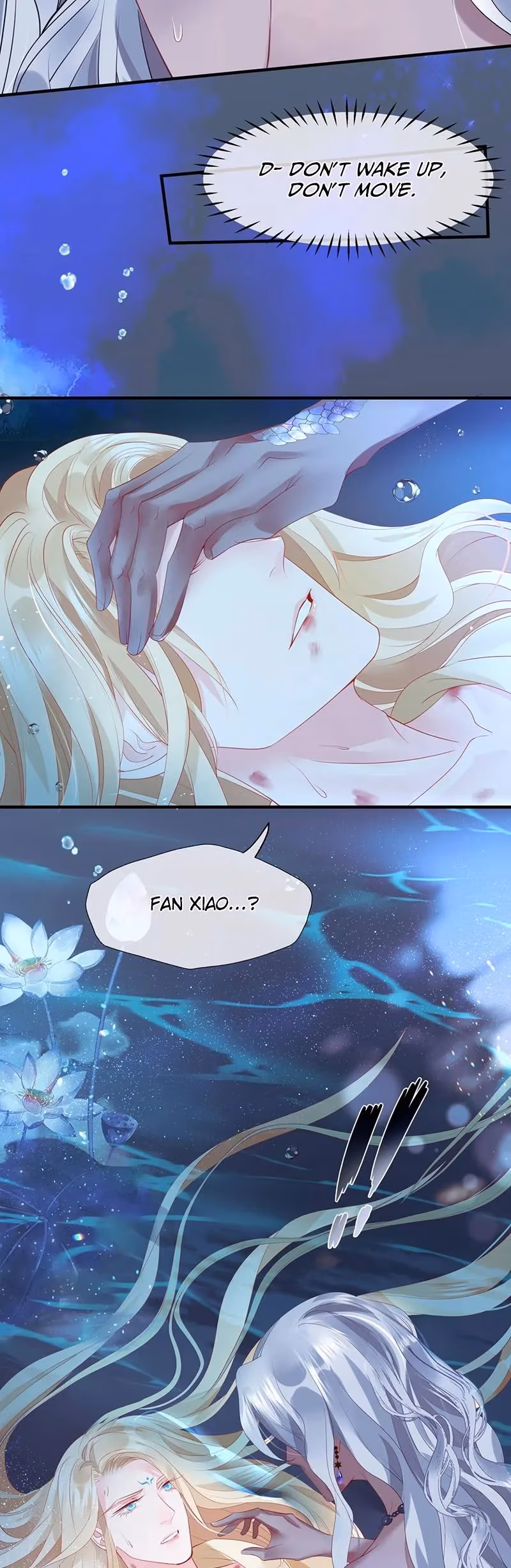 Private Devil Puppy Chapter 84.4 page 23 - 