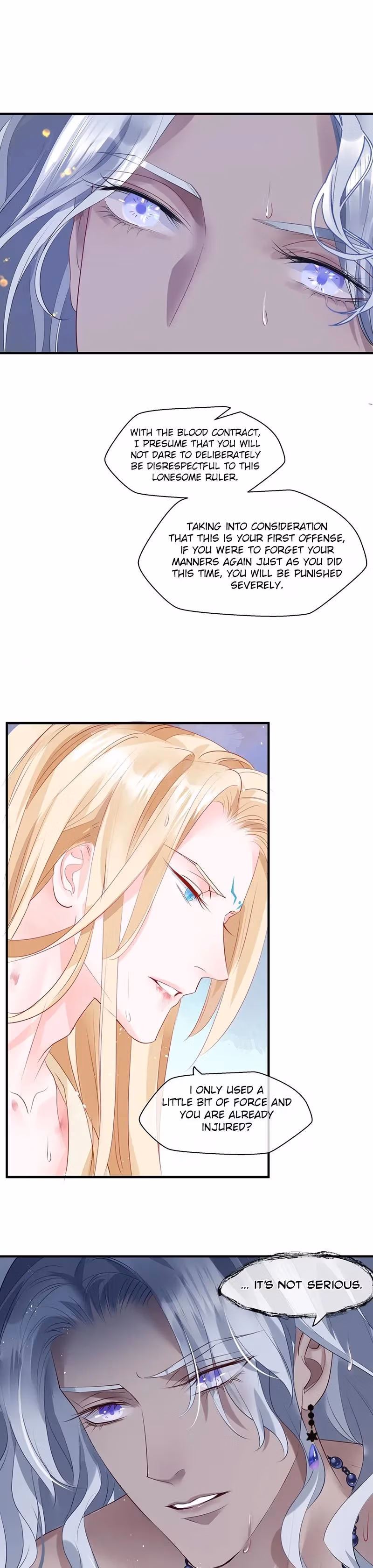 Private Devil Puppy Chapter 84.4 page 29 - 