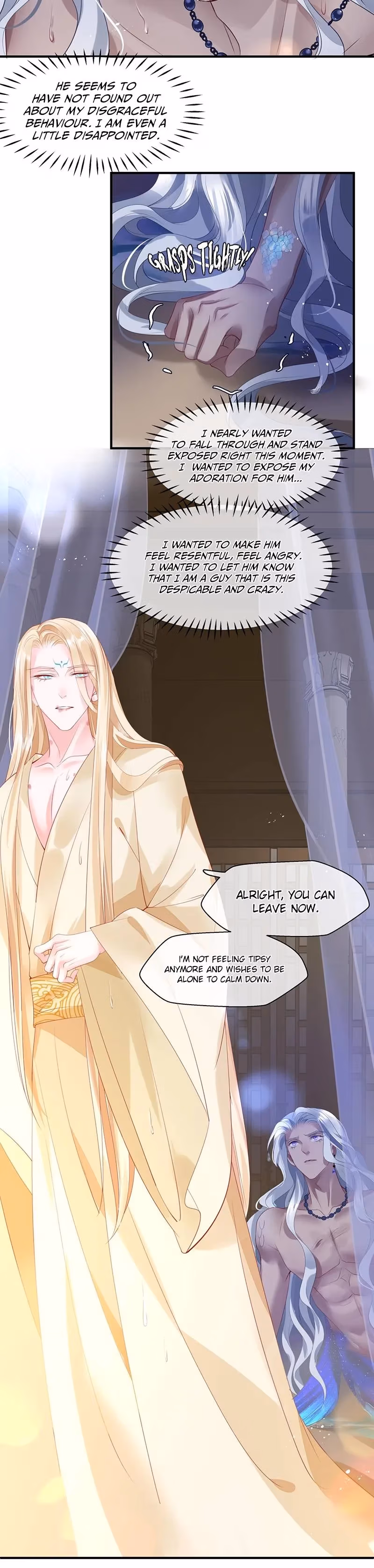 Private Devil Puppy Chapter 84.4 page 30 - 