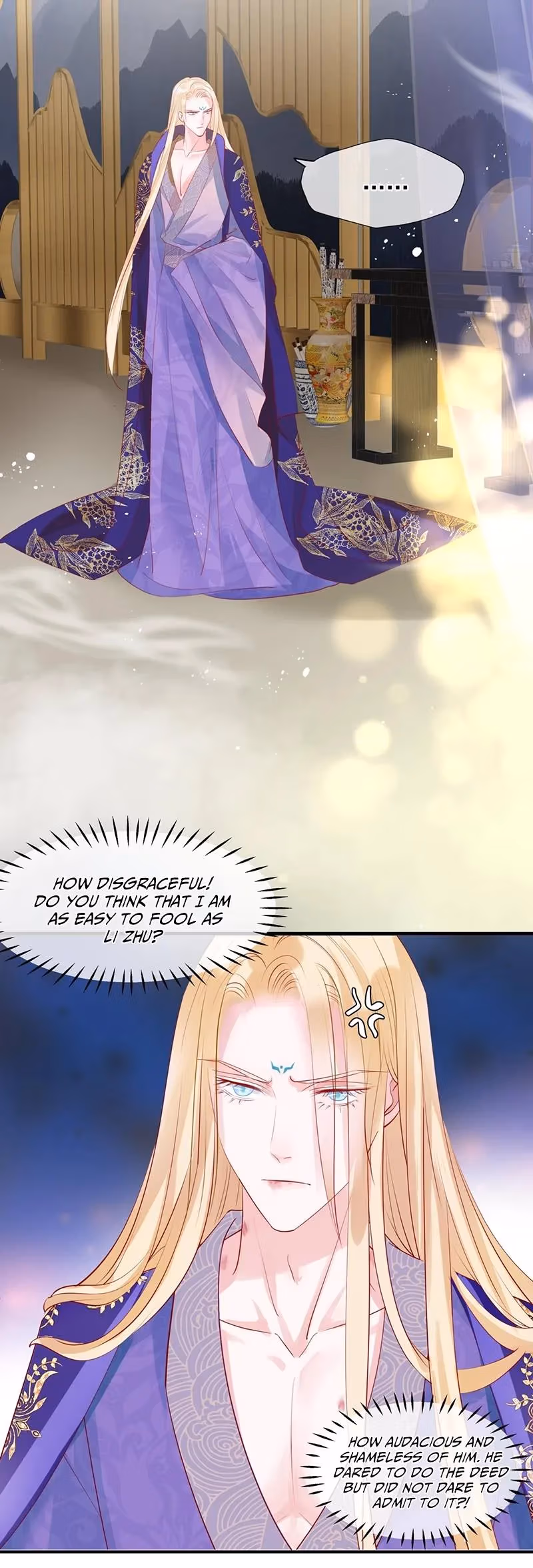 Private Devil Puppy Chapter 84.4 page 32 - 