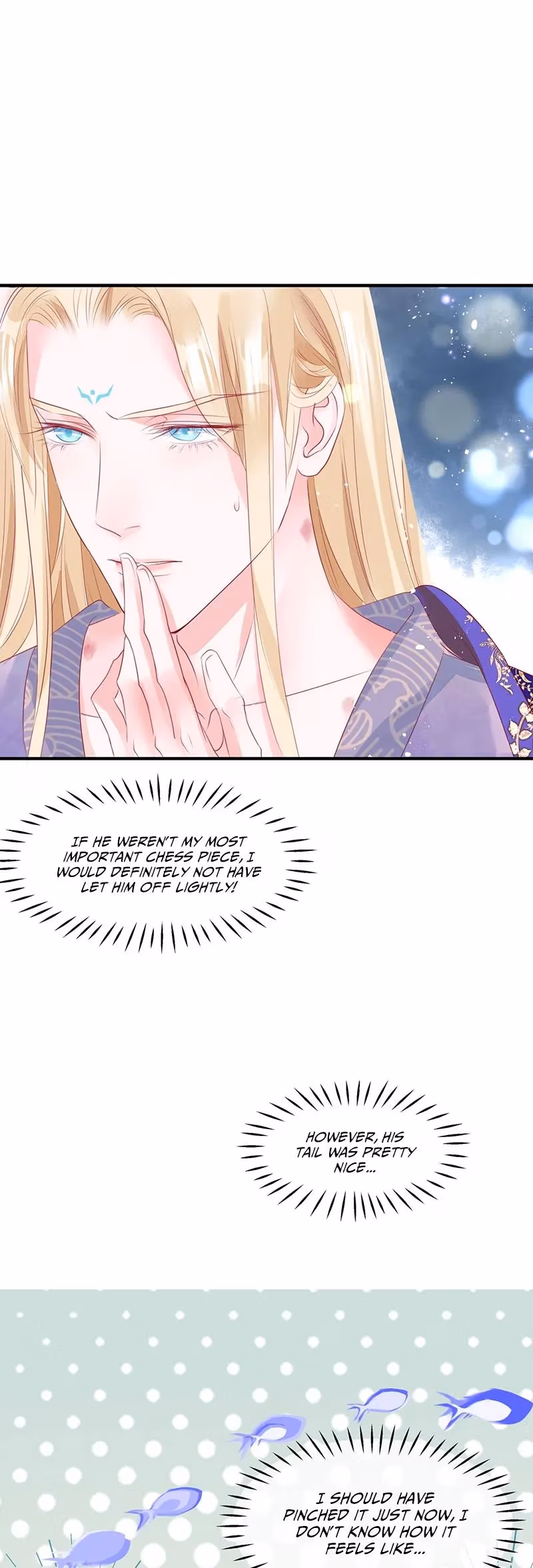 Private Devil Puppy Chapter 84.4 page 33 - 